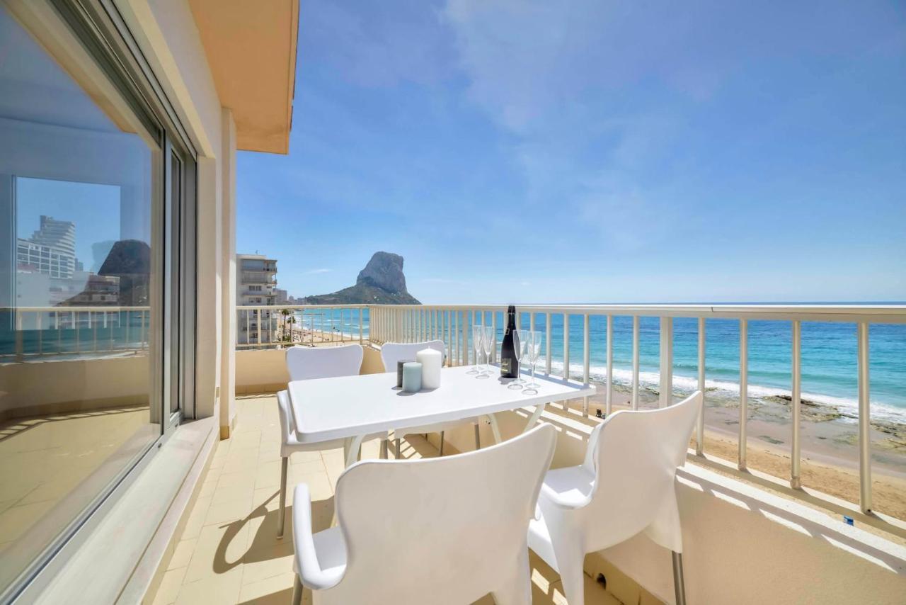 Apartamento Capri - Plusholidays カルプ エクステリア 写真