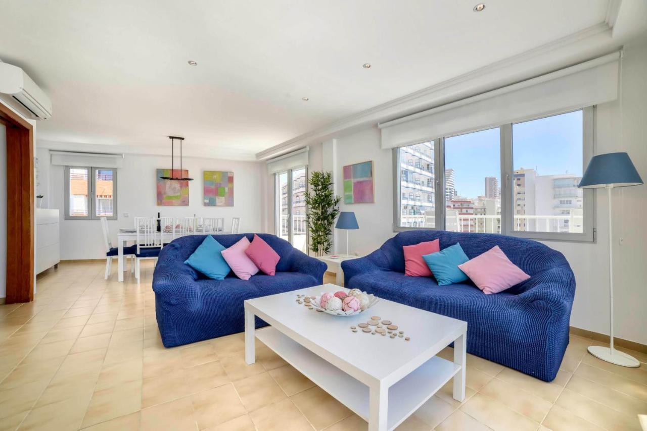 Apartamento Capri - Plusholidays カルプ エクステリア 写真