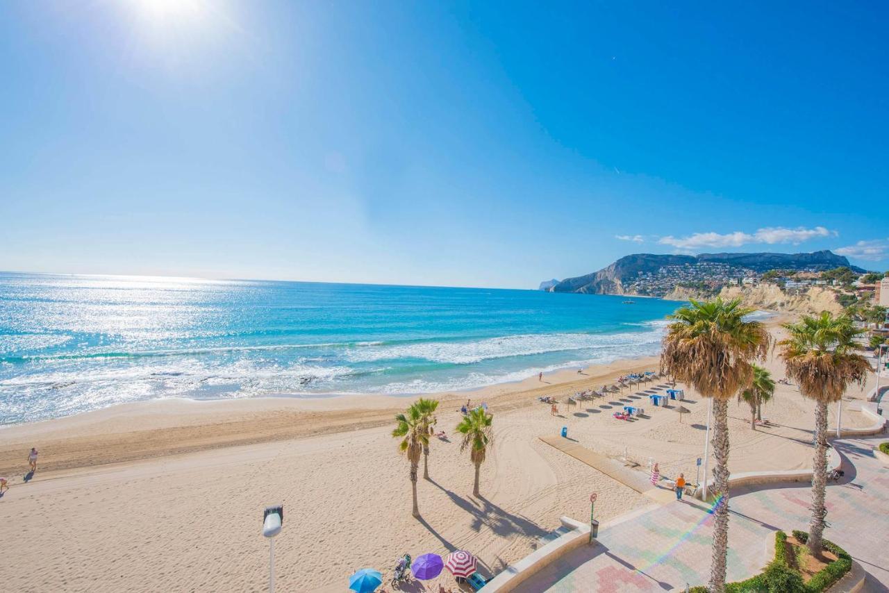Apartamento Capri - Plusholidays カルプ エクステリア 写真