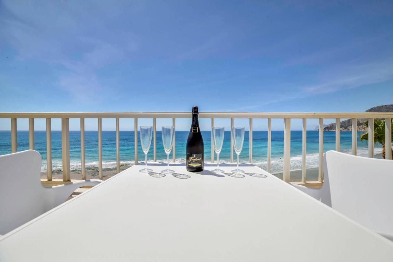 Apartamento Capri - Plusholidays カルプ エクステリア 写真