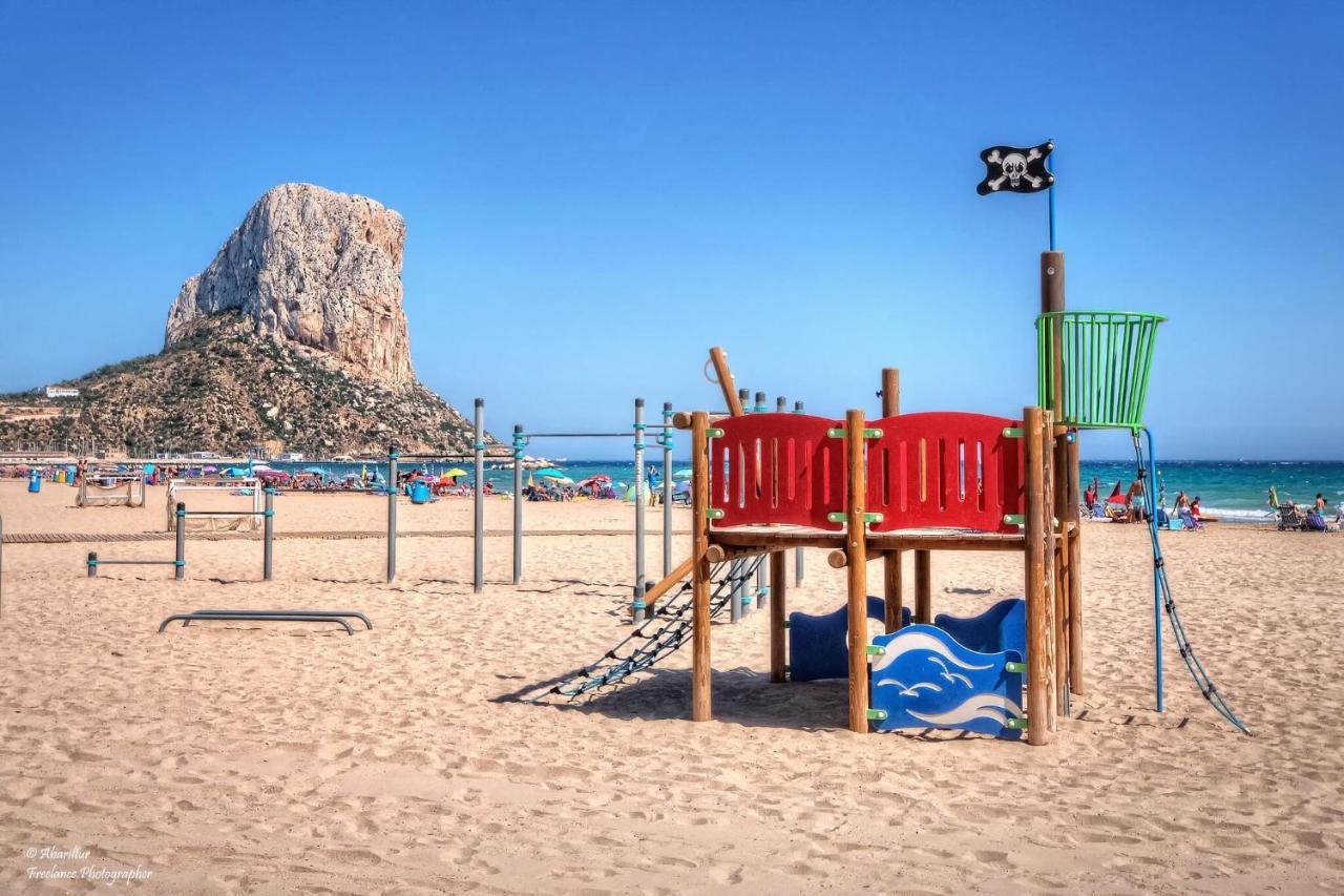 Apartamento Capri - Plusholidays カルプ エクステリア 写真