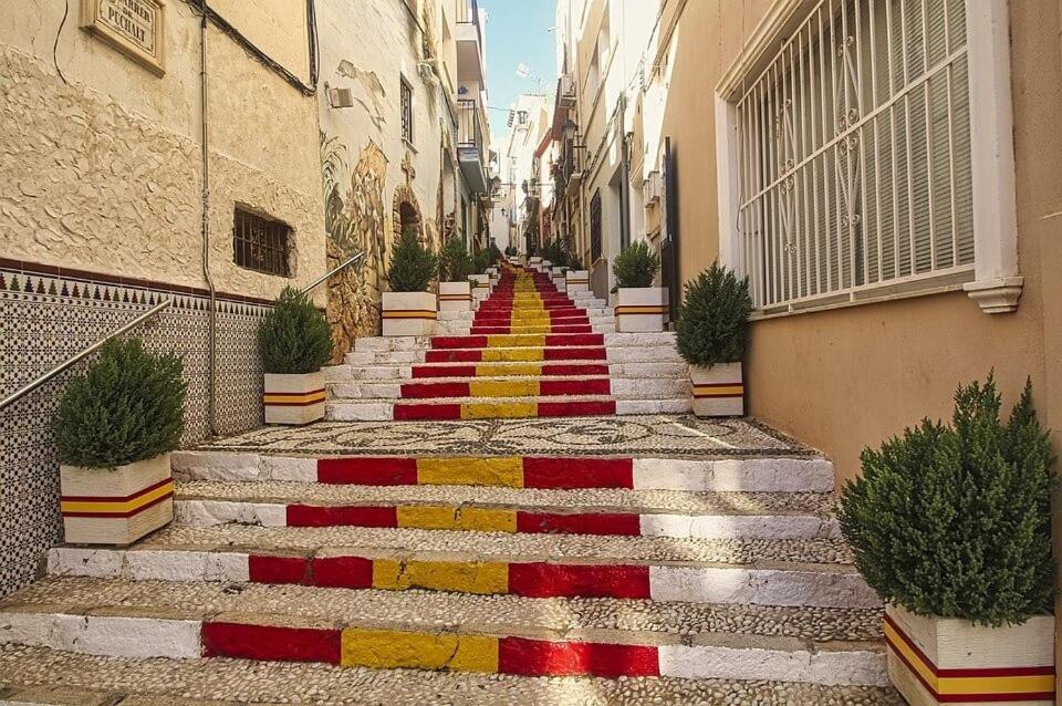 Apartamento Capri - Plusholidays カルプ エクステリア 写真