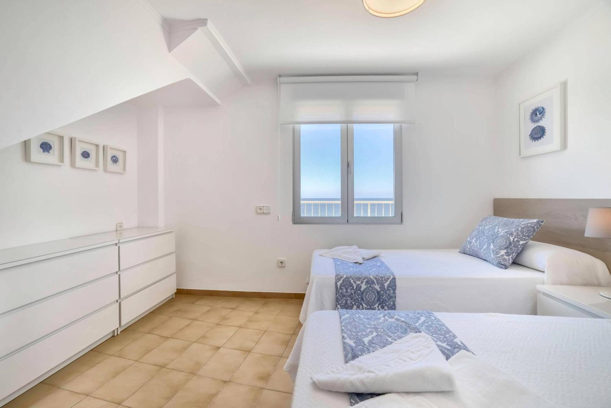 Apartamento Capri - Plusholidays カルプ エクステリア 写真